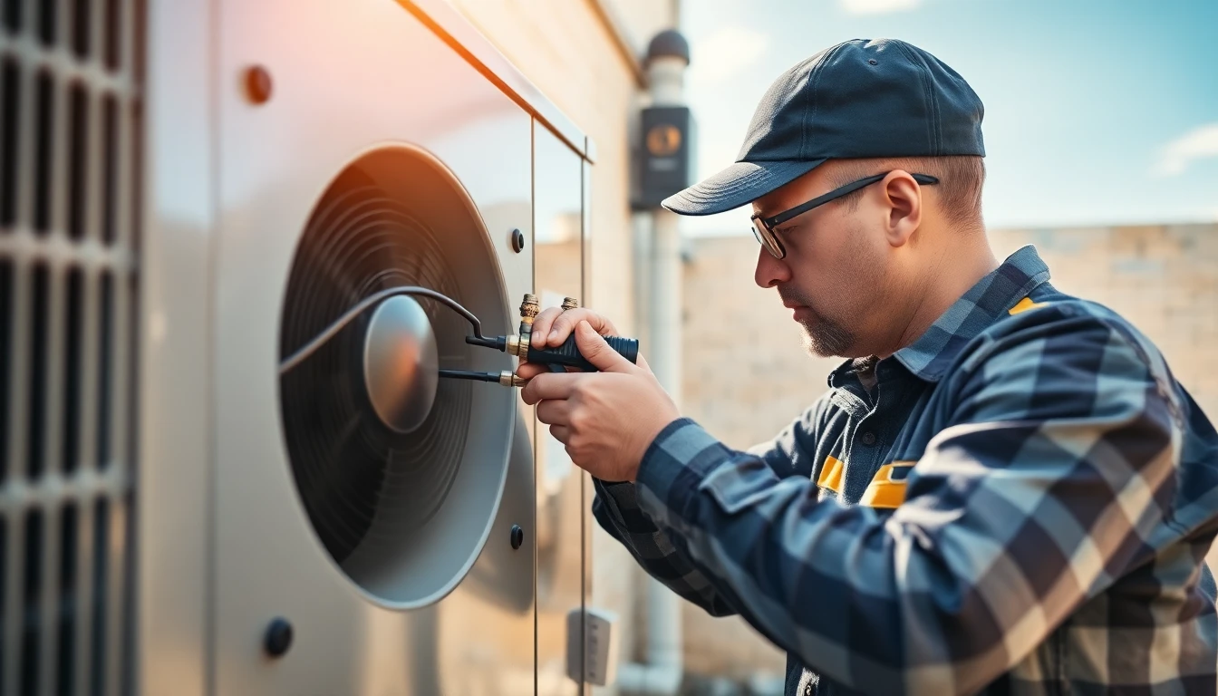 Heat pump repair